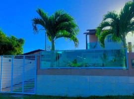 BEACH HOUSE RECANTO DUARTE، بيت عطلات في Jaguaripe
