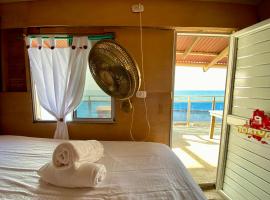 Hostal Estrella De Mar, penzion v destinaci Isla Mucura