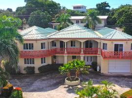 Royal Palms Estate, hotel in Christiansted