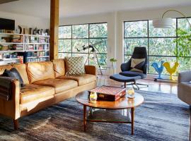 Mine and Farm, The Inn at Guerneville, CA, pet-friendly hotel in Guerneville