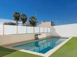 2 Bedroom Nice Home In San Pedro Del Pinatar