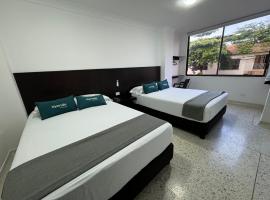 Hotel Mar Inn Cali, hotel 3 bintang di Cali