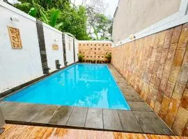 Villa Kayo Kolam Renang Private