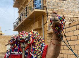 Blue Eye Hostel, hotel din Jaisalmer