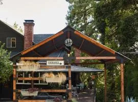 Mine and Farm, The Inn at Guerneville, CA
