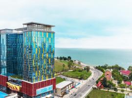 Won Majestic Hotel Cambodia, accessible hotel in Sihanoukville