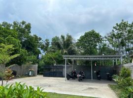Sayang Bungalows, hotel di Kuta Lombok