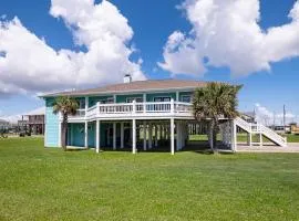 Watercolor Sky Beach House home