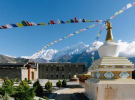 Shinta Mani Mustang, hotel v destinaci Jomsom
