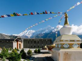 Shinta Mani Mustang - A Bensely Collection, hotell med parkering i Jomsom