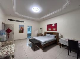 Villa Room #1 Near Burj Al A-rab Beach, homestay in Dubai
