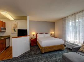 TownePlace Suites Denver Southwest/Littleton, viešbutis mieste Litltonas