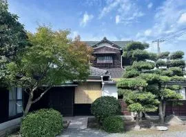 日々の宿しののめ102 宇野駅から車で5分 直島へ 最大8名様 古民家