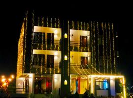 Hotel Grill Durbar, hotel u gradu Chitwan