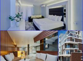 Botabara Del Mar Boutique, hotel in Pomorie