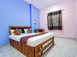 FabExpress Evaan Deluxe Rooms, kolmetärnihotell sihtkohas Nagpur