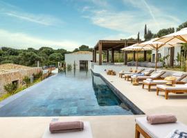 Eliamos Villas Hotel & Spa, hotell i Spartia