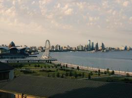 ZamZam-Madinah Halal Hotels Group, מלון בבאקו