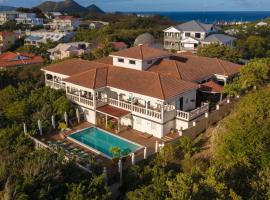 Ocean View Villa Full House Rate home, villa i Cap Estate