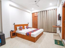 FabHotel Prime Residency, hôtel à New Delhi (Chattarpur)
