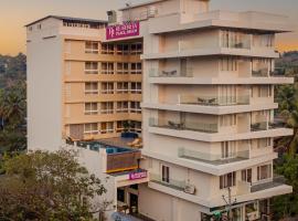 Regenta Place Vasco Goa, hotel near Dabolim Airport - GOI, Marmagao