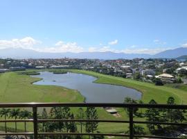 Appartement avec piscine Anse Vata Nouméa, apartamentai mieste Numėja