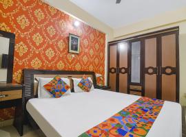 FabHotel Maadhavam Residence, hotel in Patna