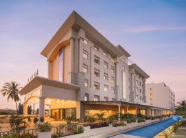 Fortune Hosur - Member ITC's Hotel Group، فندق في هوسور