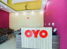 OYO Hotel Shehnai, hotel in Ballabgarh