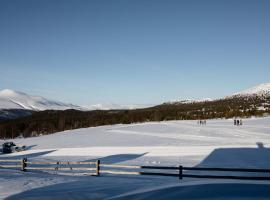 Formoseter, vila v destinaci Høvringen