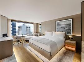 JW Marriott Auckland, hotell i Viaduct Harbour i Auckland