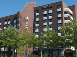 Hotel Panorama Hamburg-Billstedt, hotel i nærheden af Billstedt U-bahnhof, Hamborg