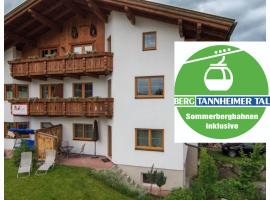 Ferienwohnungen Bauernhof Andreas Kleiner, θέρετρο σκι σε Tannheim