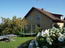 Ferienwohnung Familie Hartinger, hotel with parking in Riegersburg