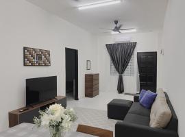 MamaShy Homestay Manjung -FREE WIFI-, hotel v destinaci Seri Manjung