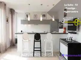 La Suite - T2 Prestige - Hypercentre, apartment in Albi