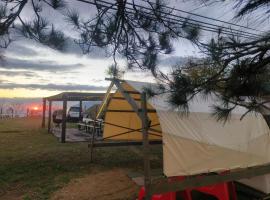 Sky Camping 獨享大空間