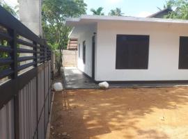 ONELKA VINTER HOUSE, hotell i Matara