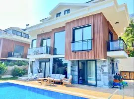 VİLLA NEST Largely Designed Private Villa with Pool & Garden in Göcek