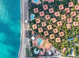 Ali Bey Club & Park, resort u gradu 'Kizilagac'