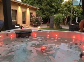 Hotel Schützenhof SPA Garden, khách sạn ở Bürstadt