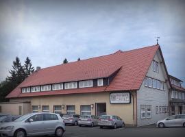 Wolfs Hotel, Hotel in Clausthal-Zellerfeld