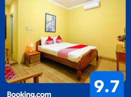 OYO 2047 Opak Village Bed & Breakfast, hotel em Bantul