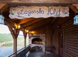 Zagorska Klet, מלון למשפחות 