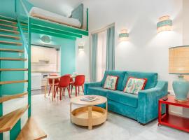 Smartr Sevilla Las Dueñas, hotel in Seville