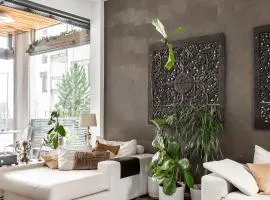 Luxorius apartment on the beach and the citycenter