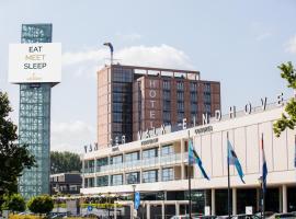 Van der Valk Hotel Eindhoven, Indoor Sportcentrum Eindhoven, Eindhoven, hótel í nágrenninu