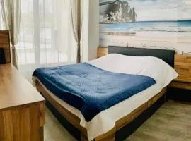 Euphoria/luxurious accomodation