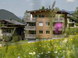 Chalet Apartment Oswalda-Hus, Hotel mit Pools in Riezlern