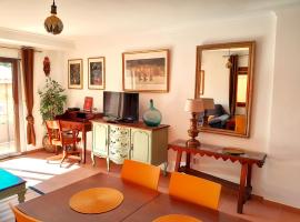 Apartamento Montesol, помешкання для відпустки у місті Sanet y Negrals